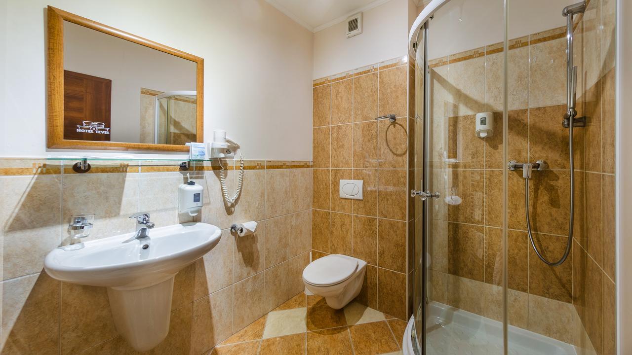 Hotel Tevel Sladkovicovo Buitenkant foto